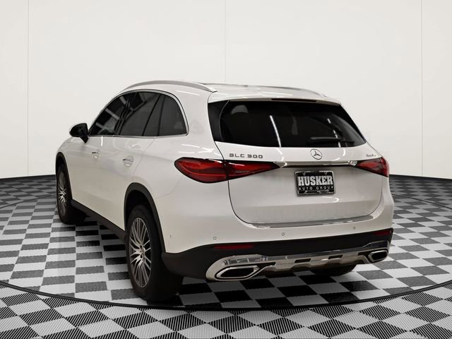 New 2026 Mercedes-Benz GLC 300 4MATIC image 10