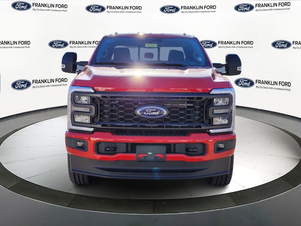 New 2026 Ford F250 XL w/ STX Appearance Package AWD/4WD image 8