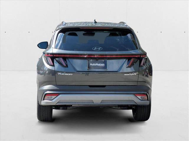 New 2025 Hyundai Tucson SEL image 7
