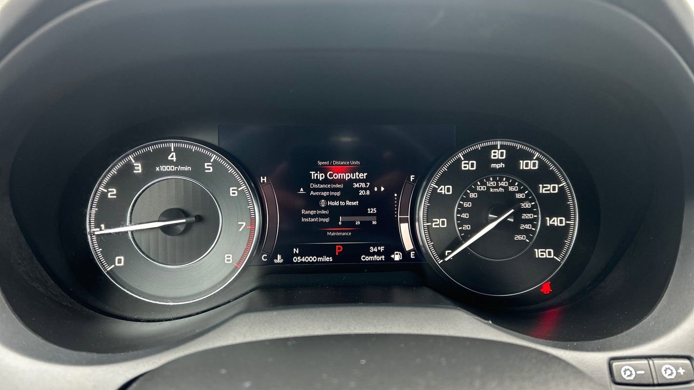 Used 2020 Acura RDX SH-AWD image 20