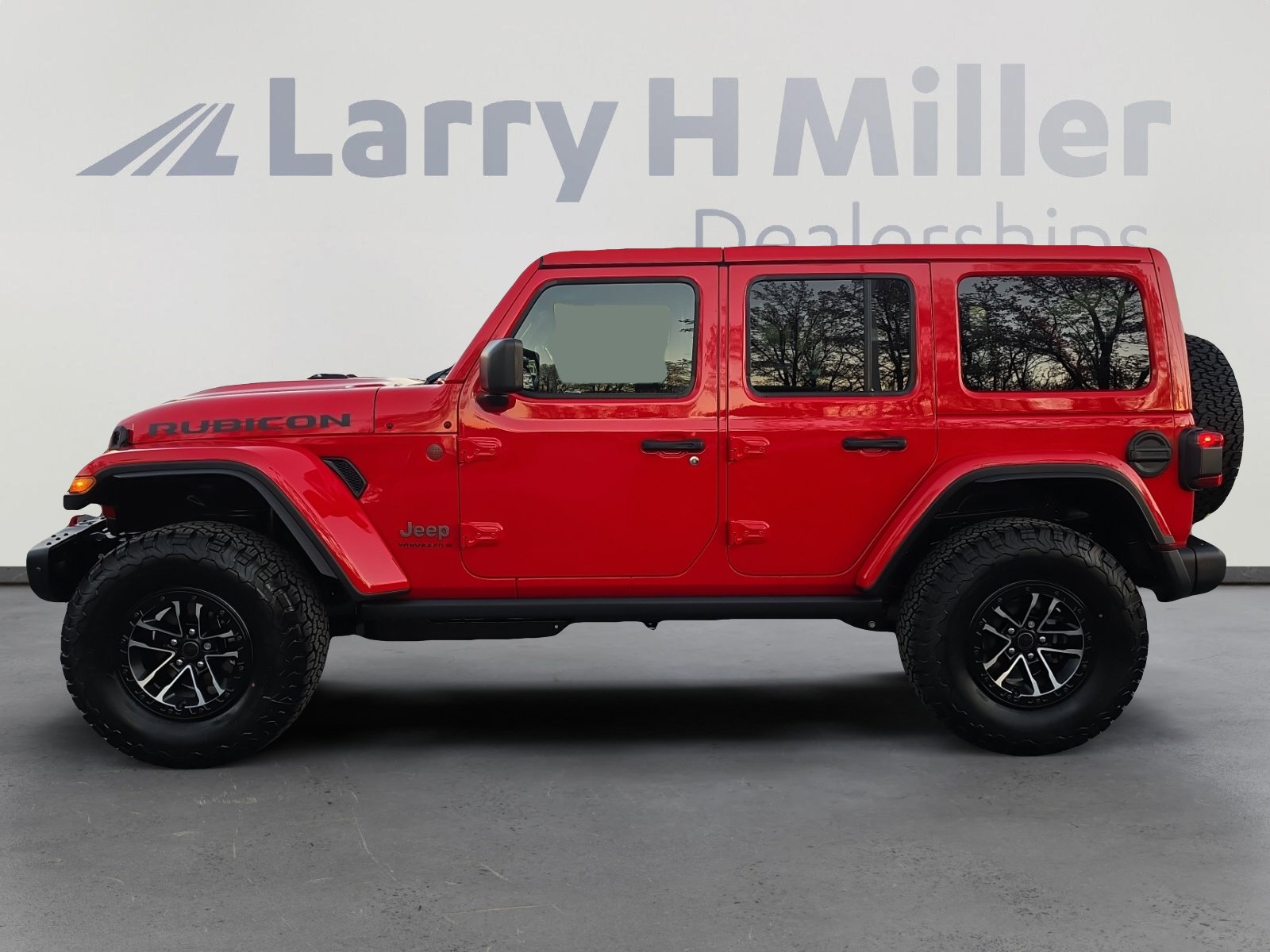 New 2026 Jeep Wrangler Unlimited Rubicon image 2