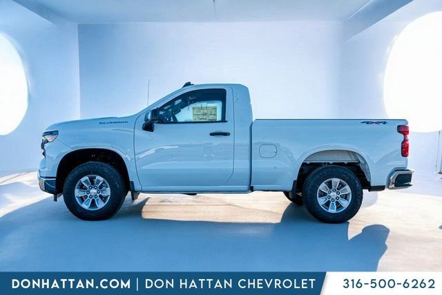 New 2026 Chevrolet Silverado 1500 W/T w/ WT Safety Package video 2