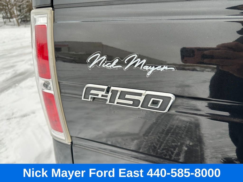 Used 2014 Ford F150 STX w/ Equipment Group 201A Mid image 10