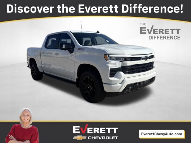 New 2026 Chevrolet Silverado 1500 RST