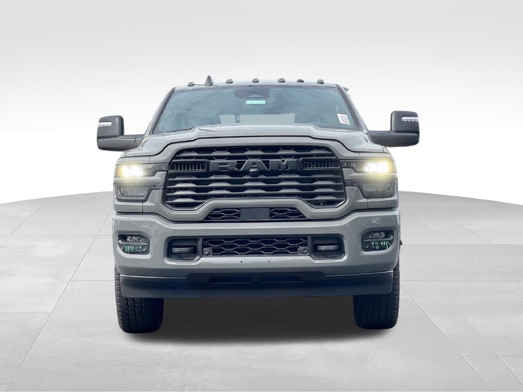 New 2027 RAM 3500 Big Horn AWD/4WD image 2