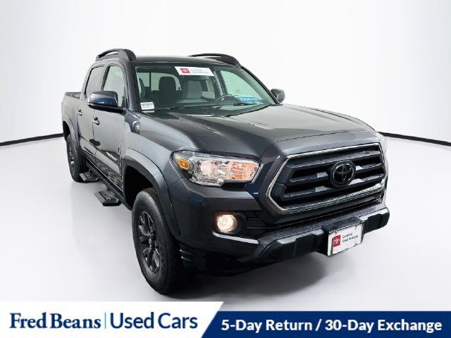 Certified 2023 Toyota Tacoma SR5 AWD/4WD image 1