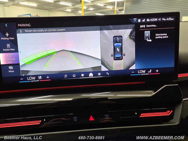 Used 2026 BMW 530i w/ M Sport Package RWD image 35