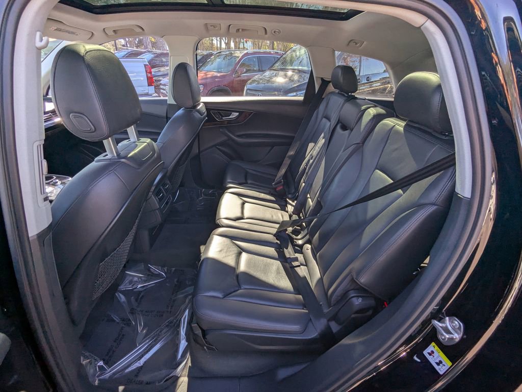 Used 2017 Audi Q7 3.0T Premium Plus image 27