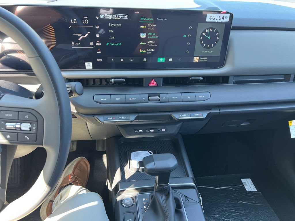 New 2027 Kia Seltos EX w/ EX Panoramic Sunroof Package FWD image 21