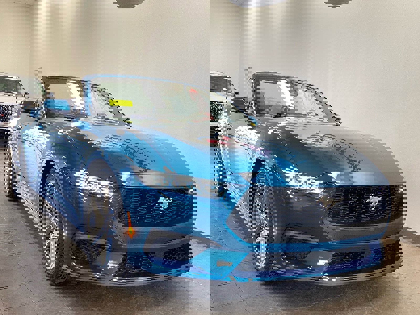 New 2026 Ford Mustang Premium image 10