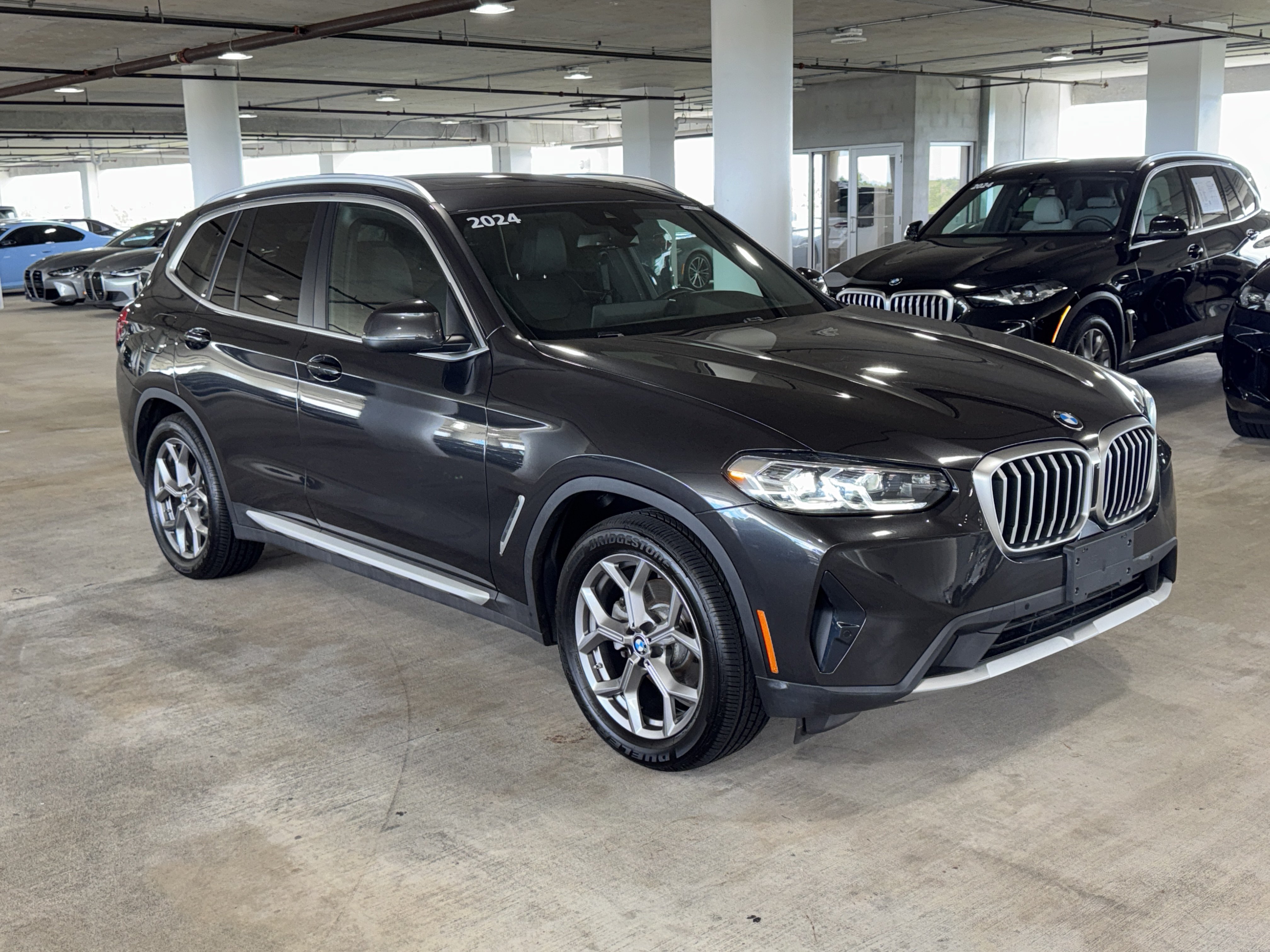 Used 2024 BMW X3 xDrive30i w/ Premium Package AWD/4WD image 39