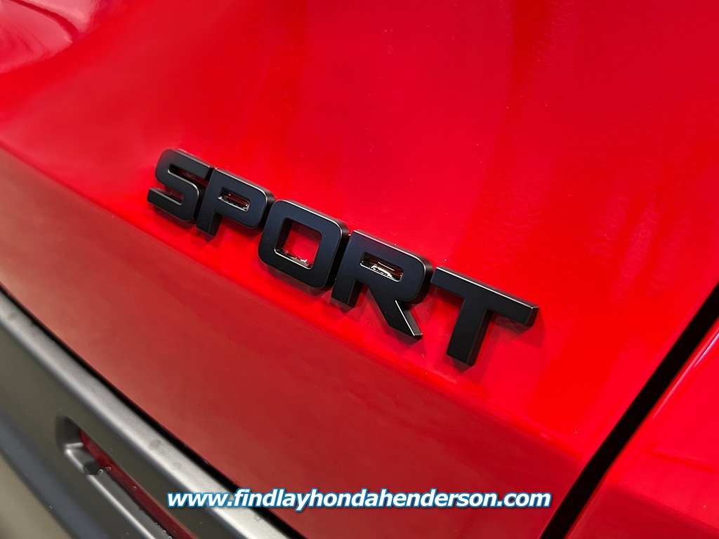 New 2027 Honda HR-V Sport image 7