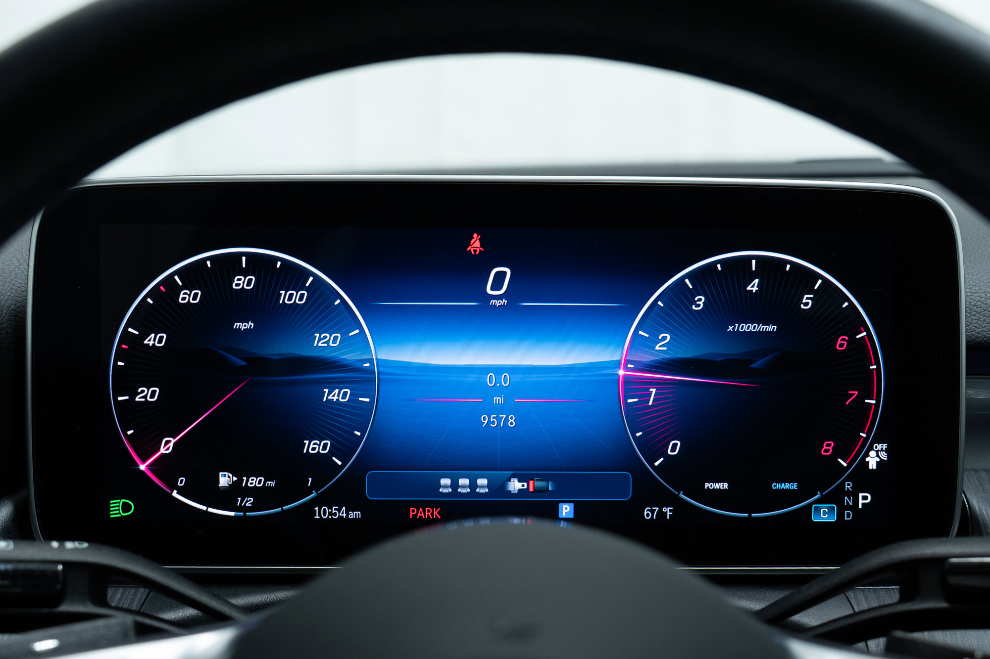 Used 2025 Mercedes-Benz C 300 4MATIC Sedan image 19