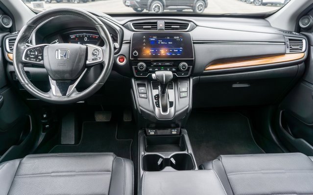 Used 2021 Honda CR-V EX-L image 17
