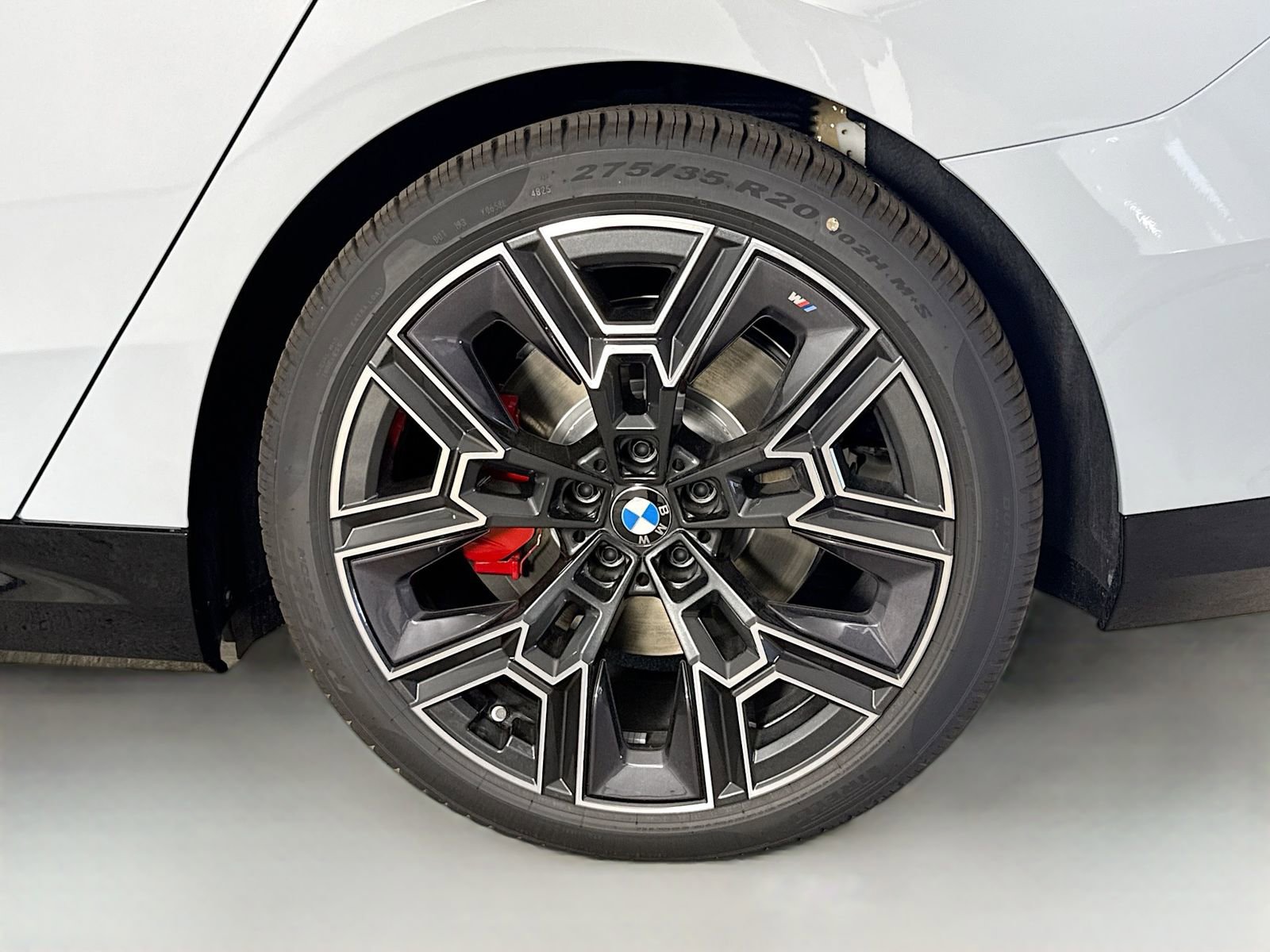New 2026 BMW i5 eDrive40 w/ M Sport Package image 33