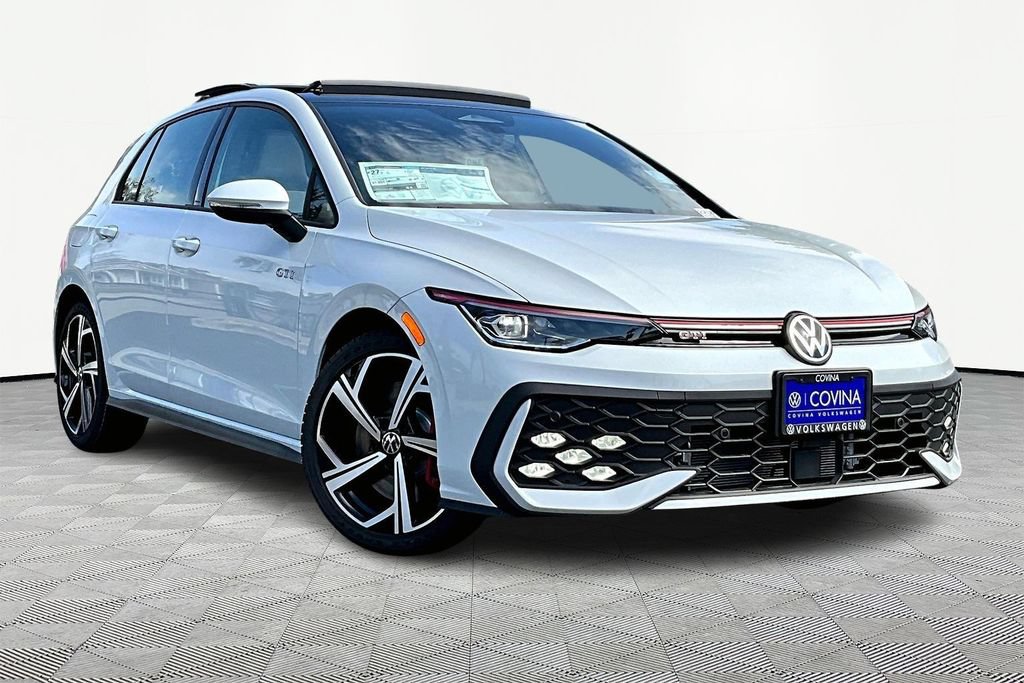New 2026 Volkswagen GTI SE FWD image 1