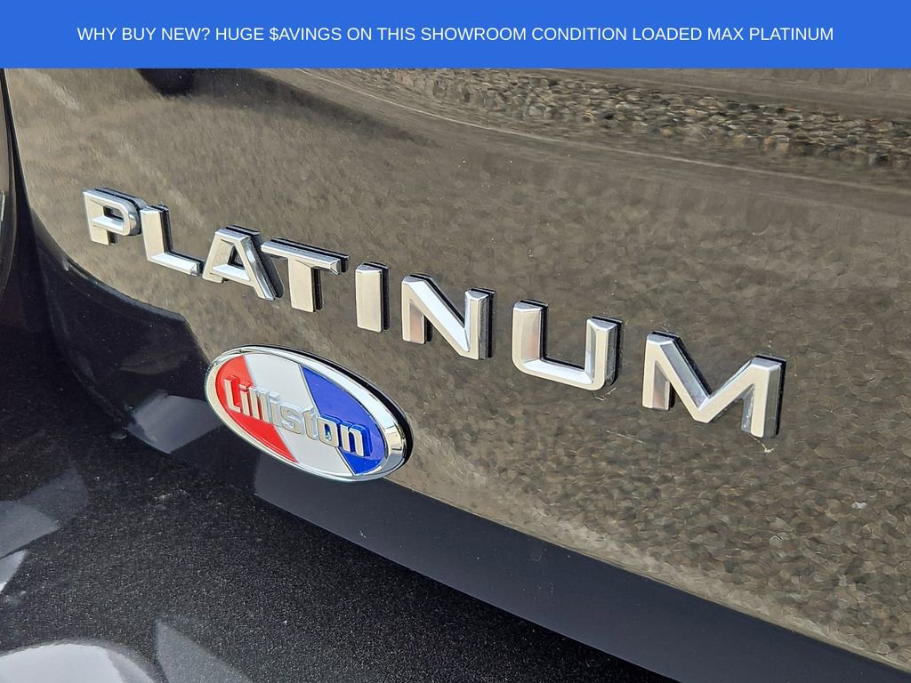 Used 2025 Ford Expedition Max Platinum image 35