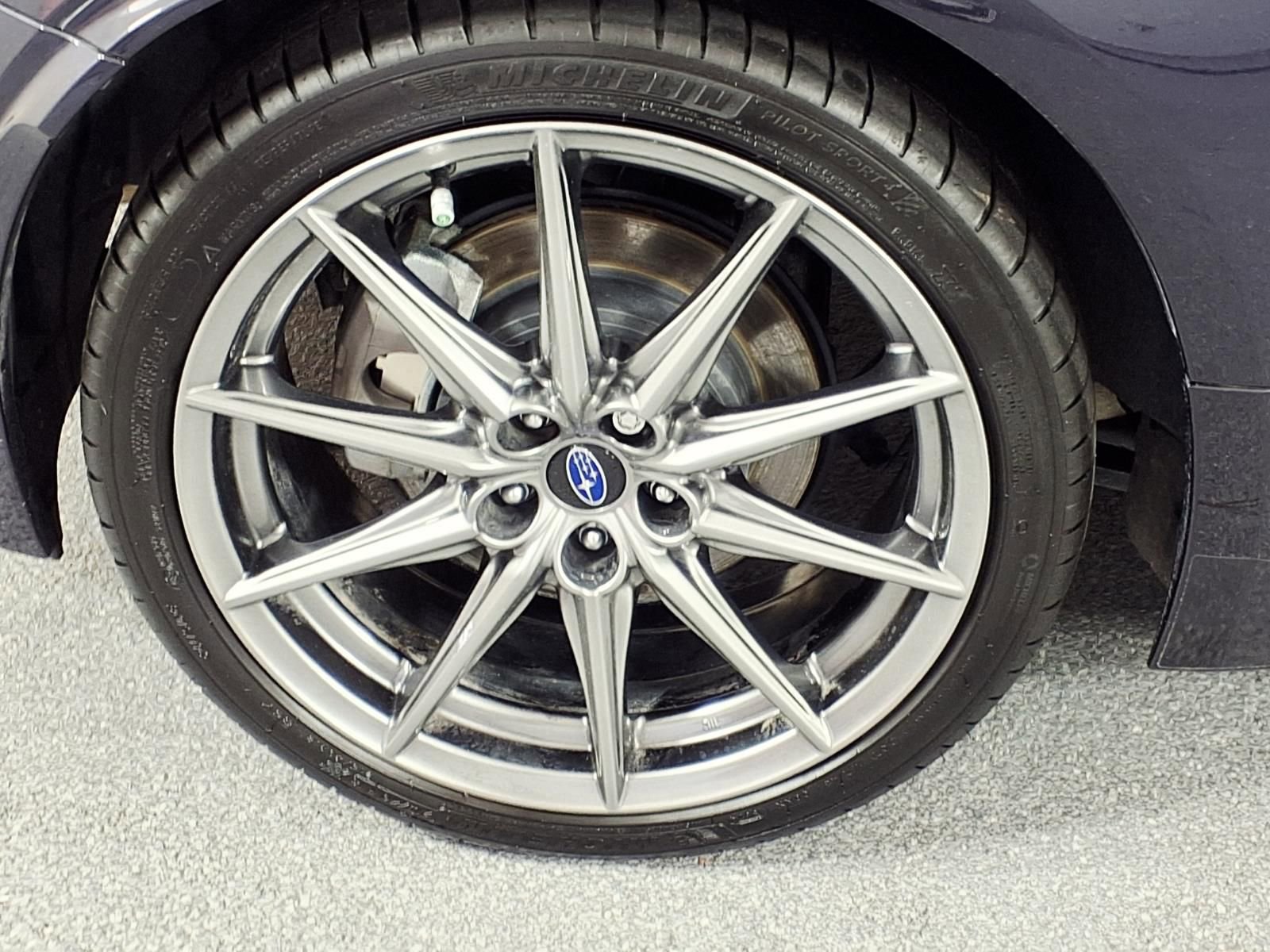 Used 2025 Subaru BRZ Limited RWD image 5