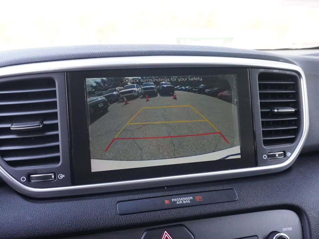 Used 2020 Kia Sportage LX FWD image 33