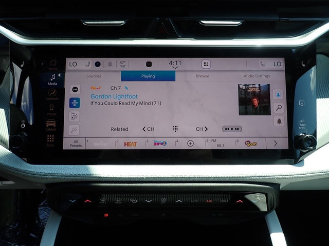 New 2026 Jeep Cherokee Laredo AWD/4WD image 21