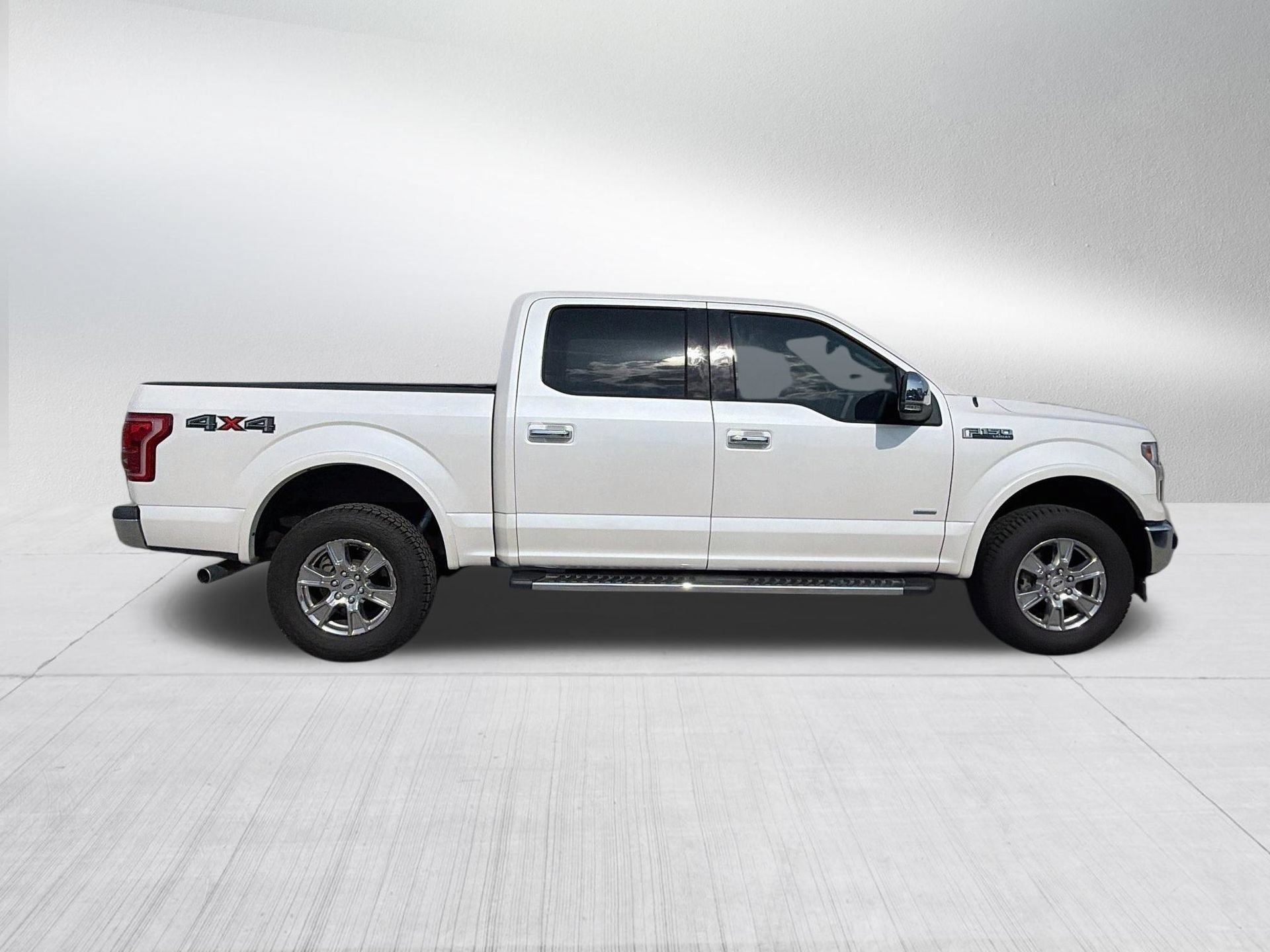 Used 2017 Ford F150 Lariat AWD/4WD image 5