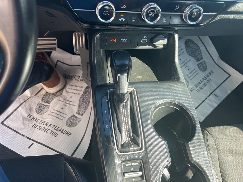 Used 2023 Honda Civic Sport image 16