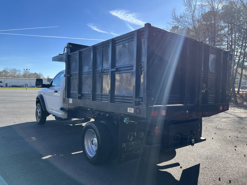 Used 2025 RAM 5500 Tradesman image 5