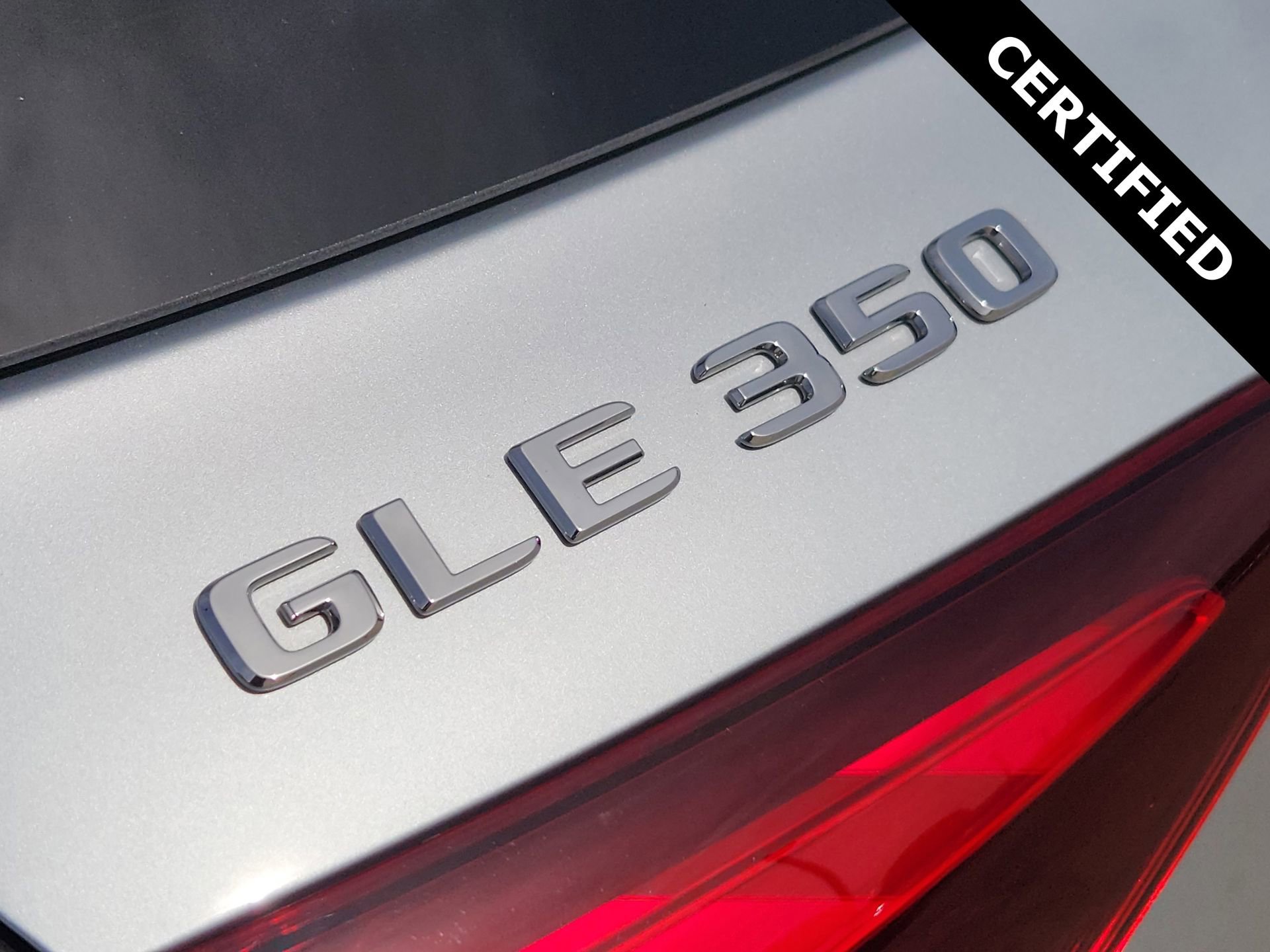 Certified 2026 Mercedes-Benz GLE 350 4MATIC image 13