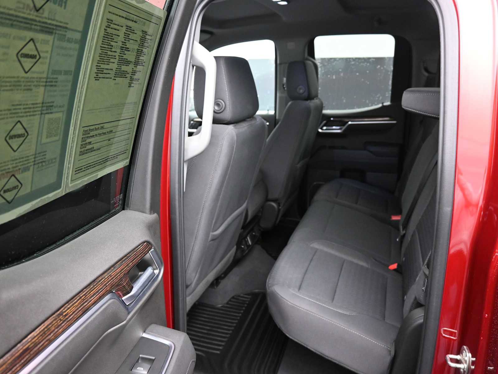 Certified 2023 GMC Sierra 1500 Elevation image 26