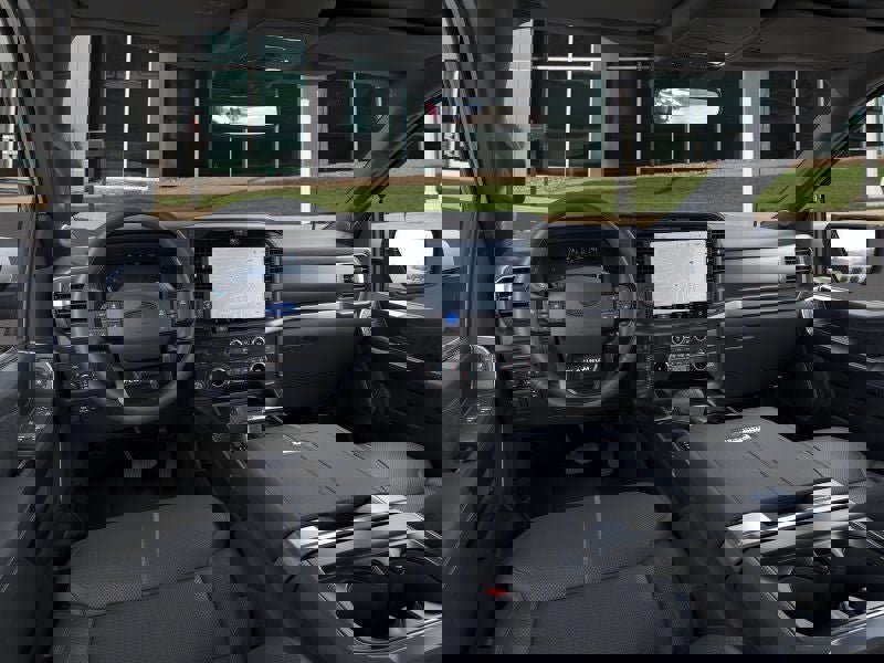 New 2026 Ford F150 Platinum image 9