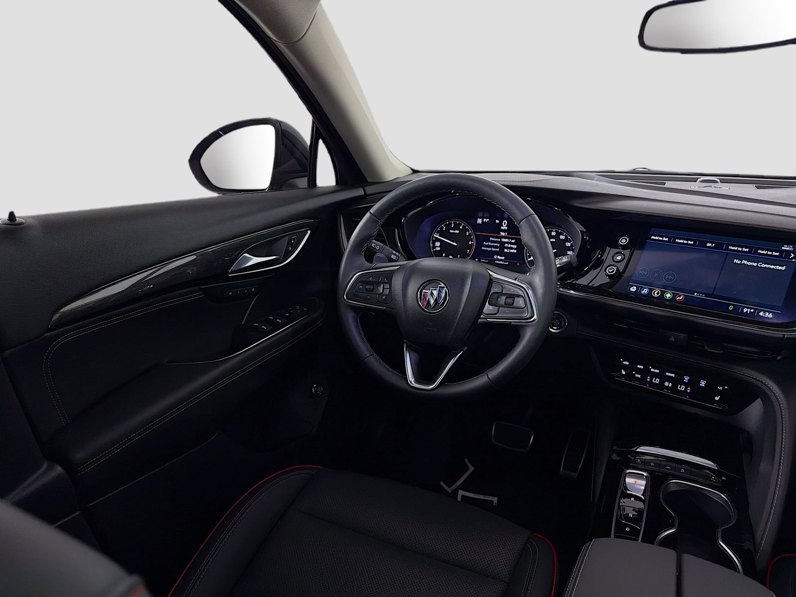 Used 2023 Buick Envision Essence w/ Sport Touring Package AWD/4WD image 25