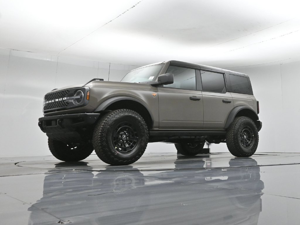 New 2026 Ford Bronco Badlands AWD/4WD image 41