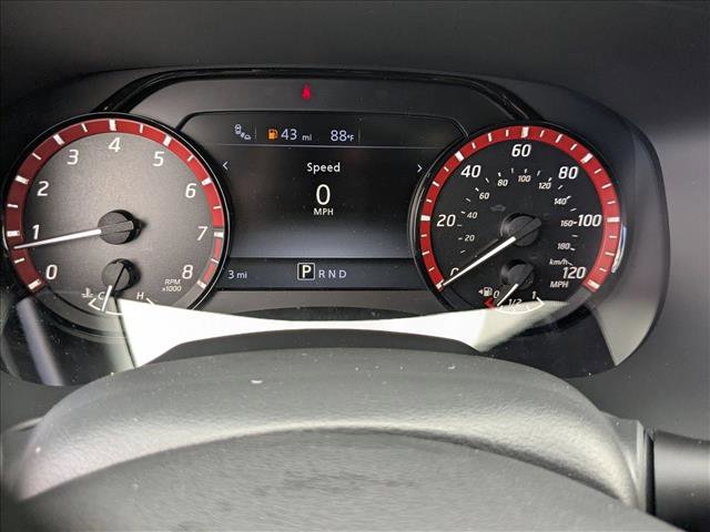 New 2026 Nissan Frontier Pro-X image 10