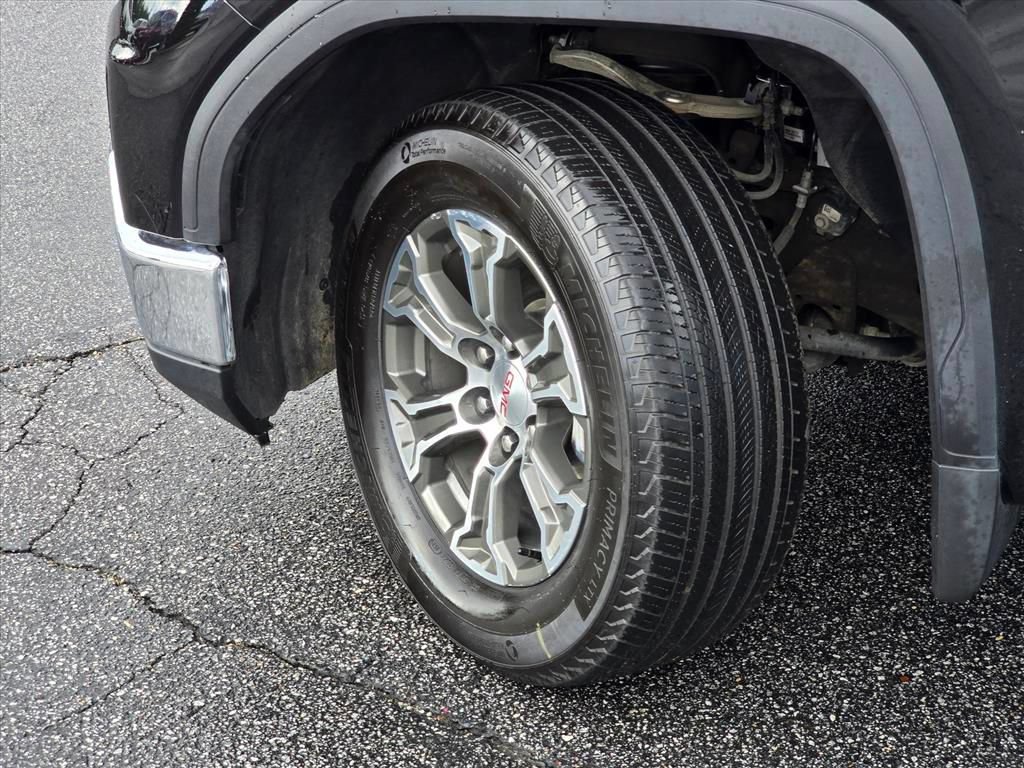 Used 2025 GMC Sierra 1500 SLT AWD/4WD image 27