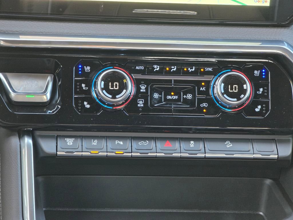 New 2026 GMC Sierra 2500 Denali w/ Denali Reserve Package image 34