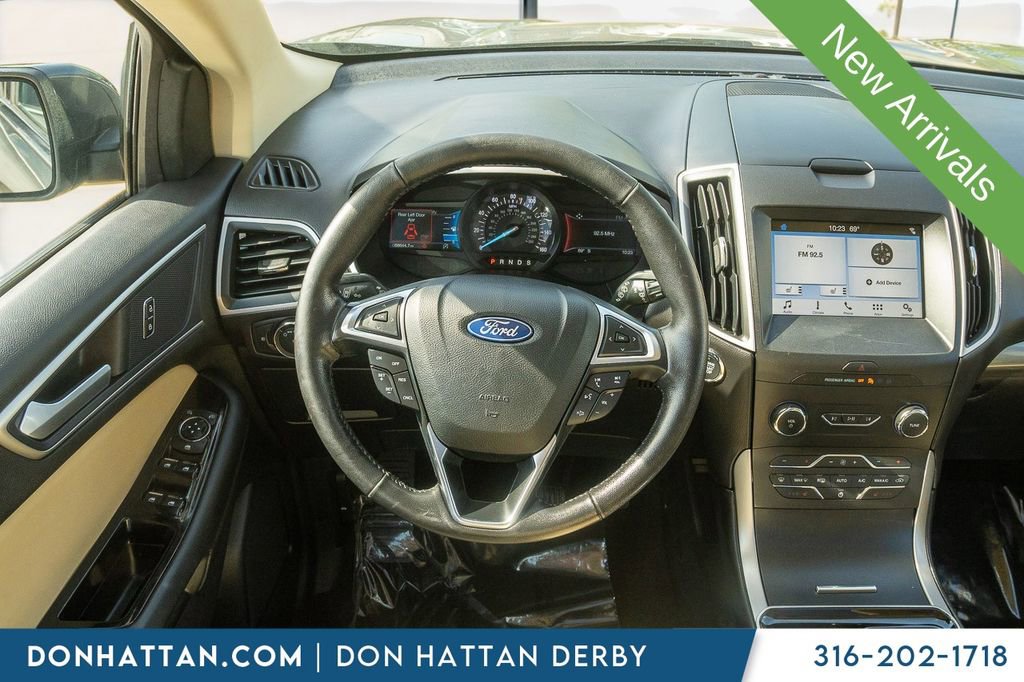 Used 2019 Ford Edge SEL w/ Equipment Group 201A image 5