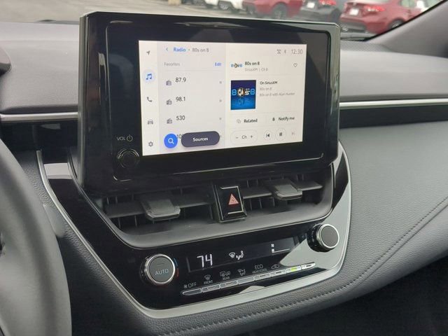 Certified 2025 Toyota Corolla SE image 11