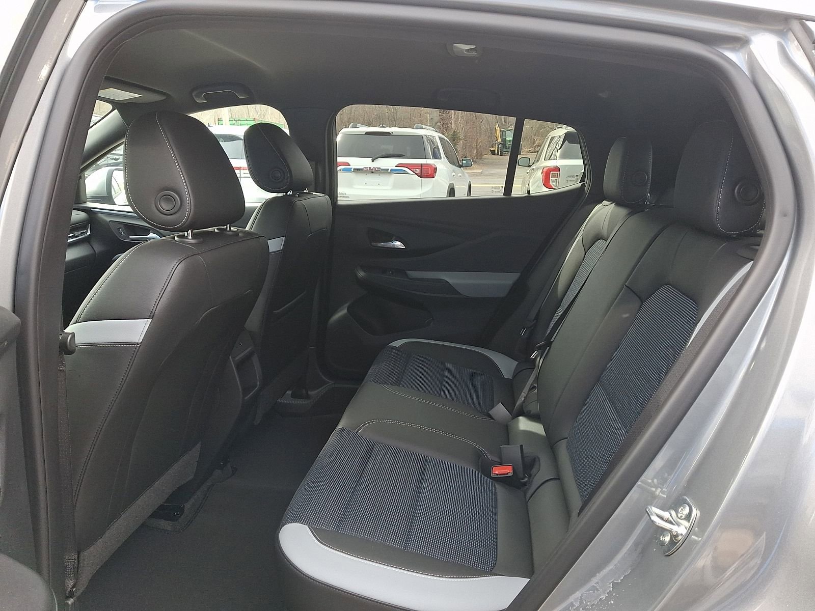 New 2026 Buick Envista Preferred w/ Convenience I Package image 10