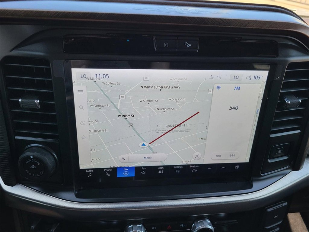 New 2025 Ford F150 King Ranch w/ FX4 Off-Road Package image 14