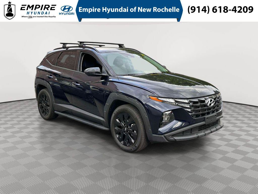 Used 2023 Hyundai Tucson XRT AWD/4WD image 1