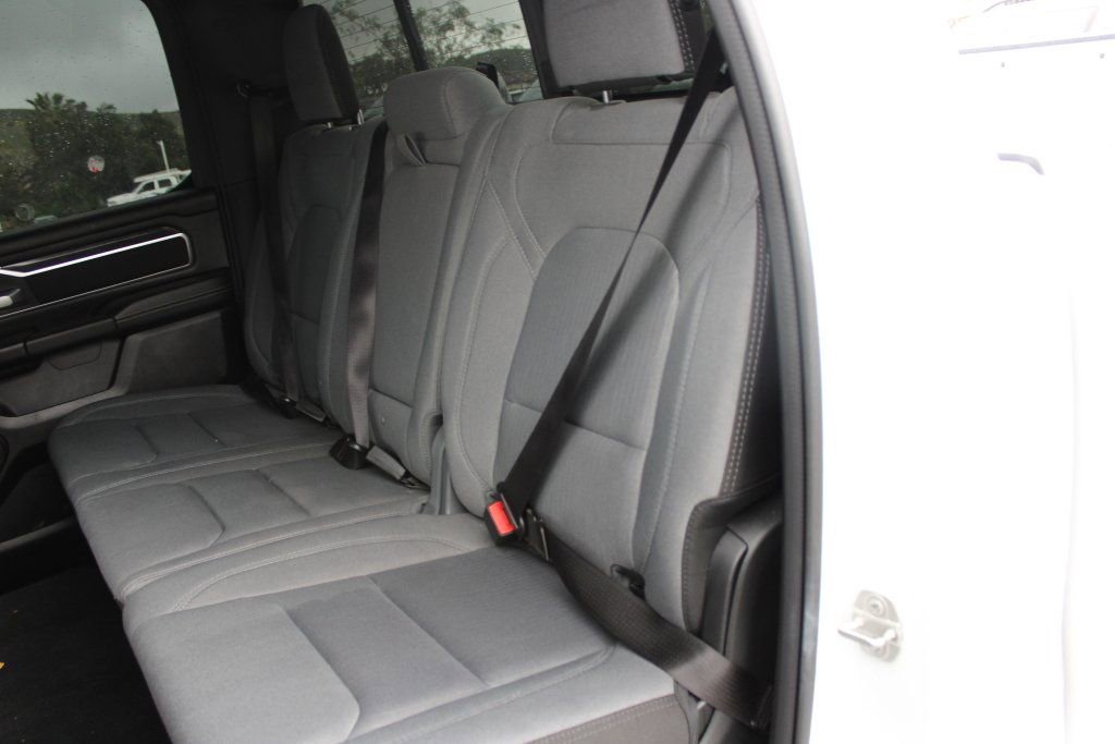 Used 2024 RAM 1500 Big Horn image 25