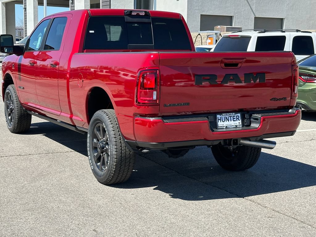 New 2026 RAM 2500 Laramie AWD/4WD image 5
