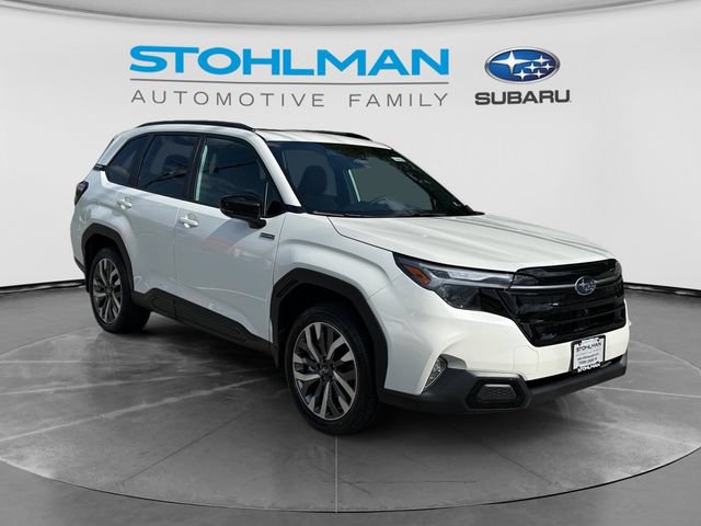 New 2026 Subaru Forester Touring AWD/4WD image 3