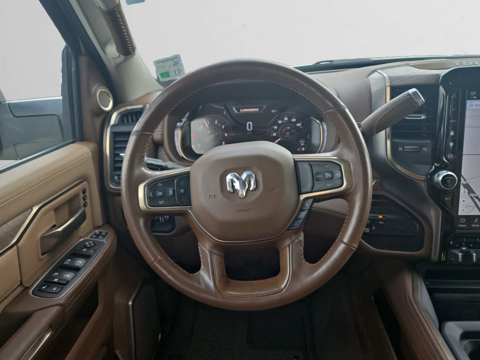 Used 2024 RAM 2500 Limited w/ Towing Technology Group image 12