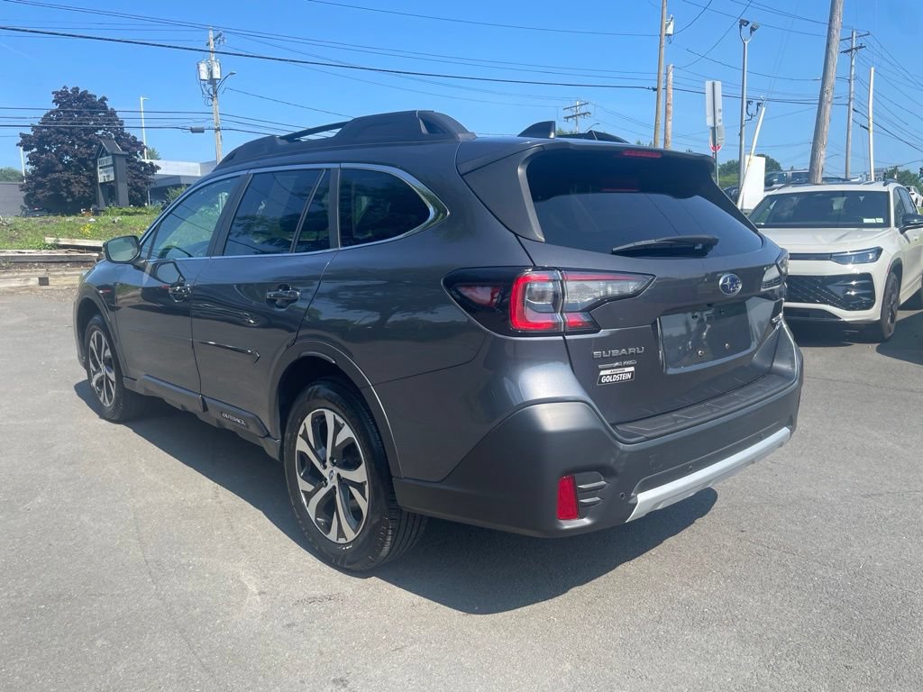 Used 2020 Subaru Outback Limited XT AWD/4WD image 3