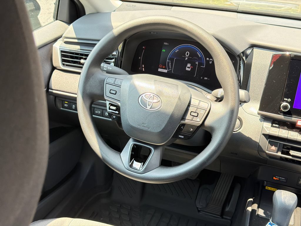 New 2026 Toyota Camry LE AWD/4WD image 29