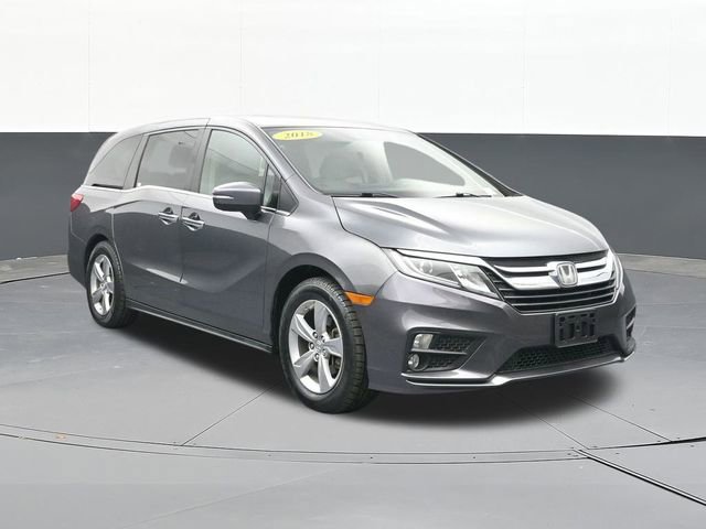 Used 2018 Honda Odyssey EX-L image 20