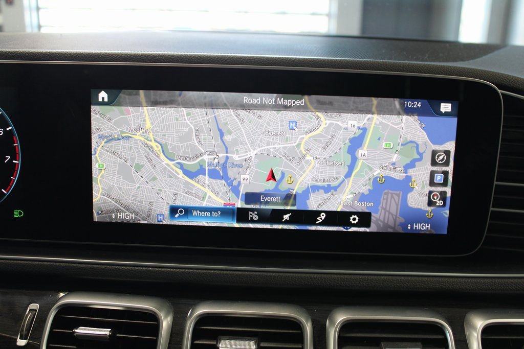 Used 2022 Mercedes-Benz GLE 350 4MATIC image 29