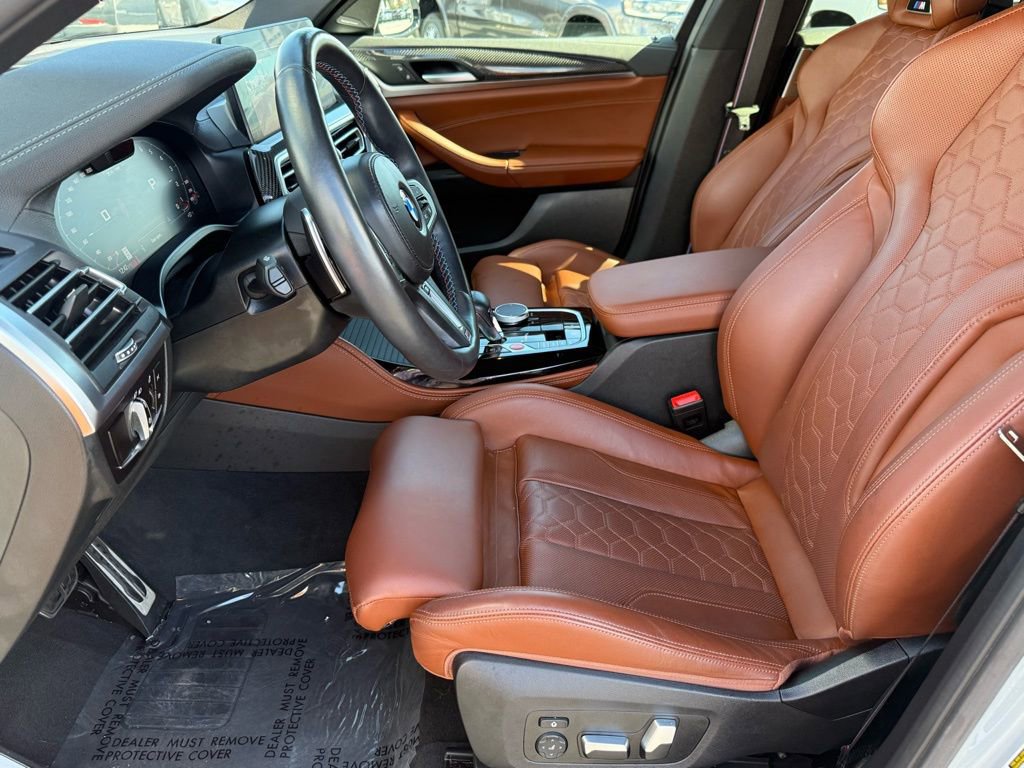 Used 2023 BMW X4 M w/ Competition Package image 19