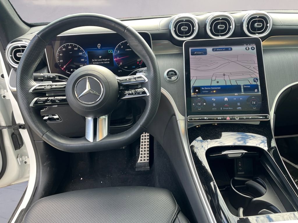Certified 2023 Mercedes-Benz GLC 300 4MATIC image 10